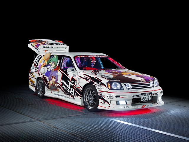 痛車Z Itasha Z